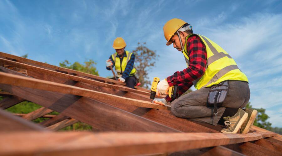 GAF Camelot shingles in Auburn, CA